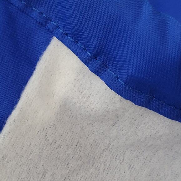 Vintage 80s Coach Jacket Womens M 23x27 Baggy Windbreaker - Picture 13 of 13